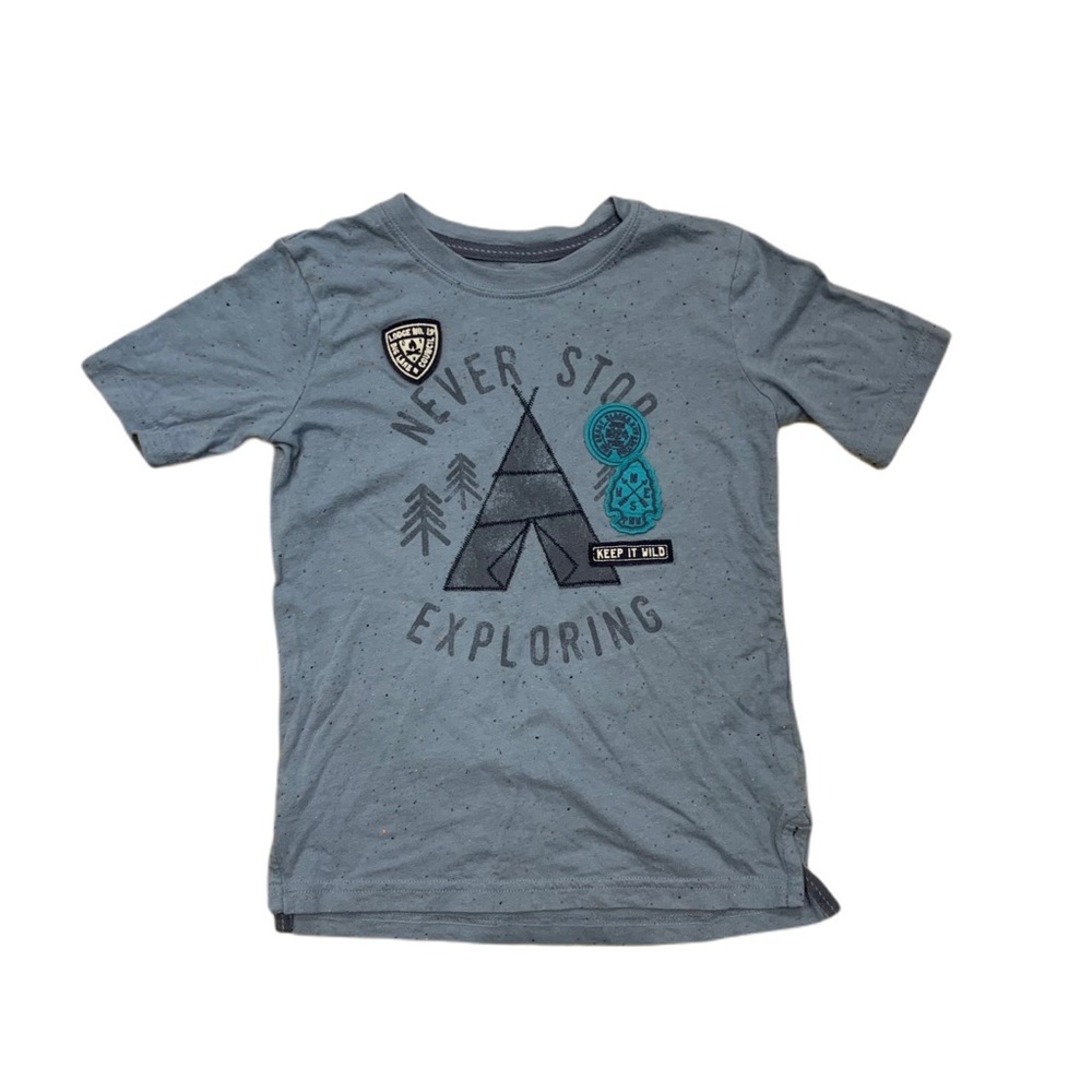 Sonoma Appliqué Tee Shirt
